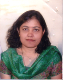 3rd rank M.P.C.J Arti Arya